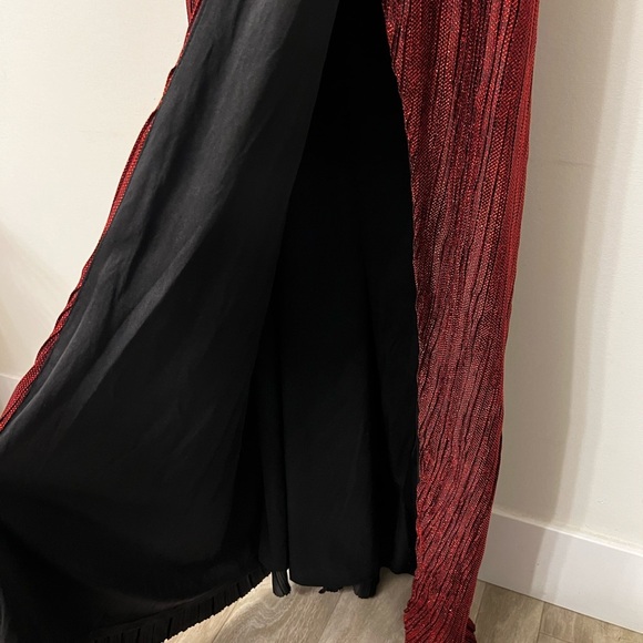 NWT Lulu’s Get to The Groove Party Dress - Picture 7 of 10